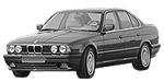 BMW E34 C1199 Fault Code