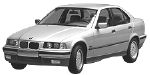 BMW E36 C1199 Fault Code