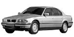 BMW E38 C1199 Fault Code