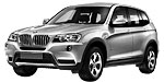 BMW F25 C1199 Fault Code