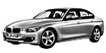 BMW F30 C1199 Fault Code