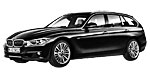 BMW F31 C1199 Fault Code